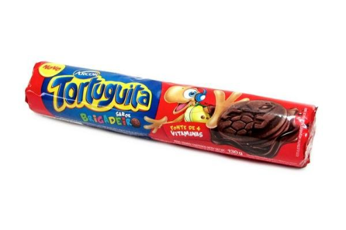 GALLETITA TORTUGUITA BRIGADEIRO 120gr